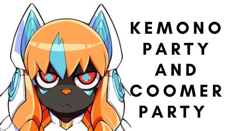 kemono party|Kemono.party / kemono.su completely stopped updating recently。